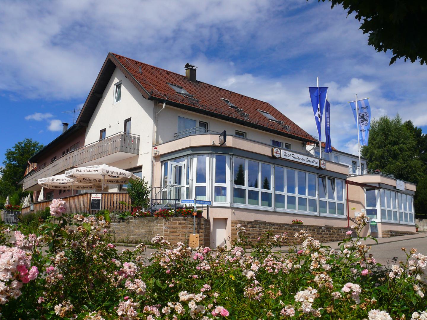 Service | Wüstenrot | Hotel Restaurant Café Schönblick